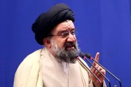 احمد خاتمی: راهی جز دفاع شرافتمندانه باقی نمانده است