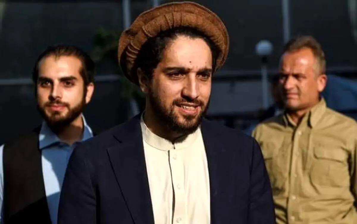 «احمد مسعود» بیانیه صادر کرد