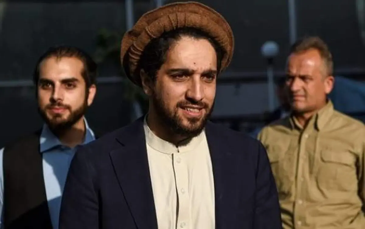 «احمد مسعود» بیانیه صادر کرد