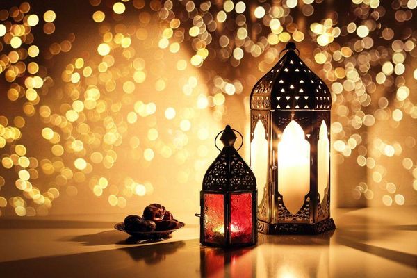 کلیپ دیدنی ماه رمضان با ساخت هوش مصنوعی