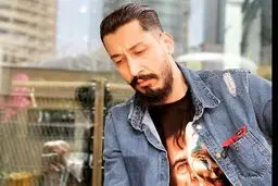 استایل ورزشی بهرام افشاری در باشگاه بدنسازی | بهرام افشاری ازدواج کرد؟