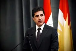 نچیروان بارزانی برای تحلیف پزشکیان به تهران می‌آید