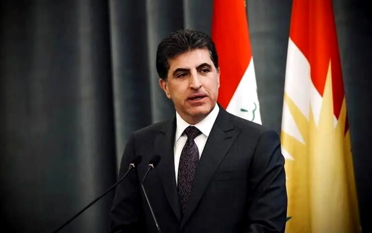نچیروان بارزانی برای تحلیف پزشکیان به تهران می‌آید