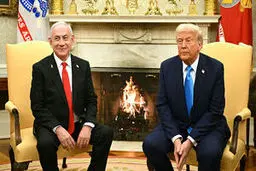 نگرانی اسرائیل از غافلگیری در کاخ سفید