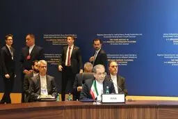 عراقچی در اجلاس وزرای خارجه نشست ۳+۳