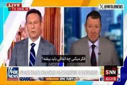 مارک تیسن : باید مقامات ایران مخالف مذاکره را ترور کنیم 