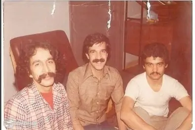 رضا رویگری