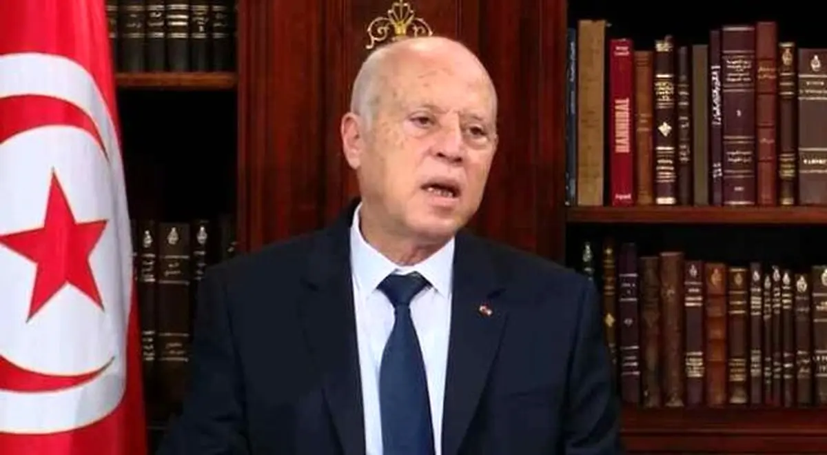 آمریکا: قیس سعید تونس را از دموکراسی دور کرده است