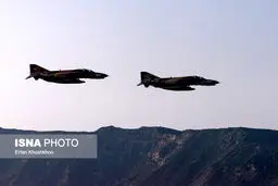 تصاویر رزمایش ذوالفقار ۱۴۰۳ ارتش