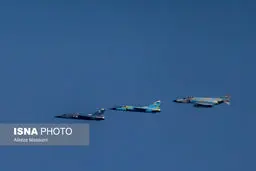 تصاویر رزمایش مشترک ذوالفقار ۱۴۰۰ ارتش