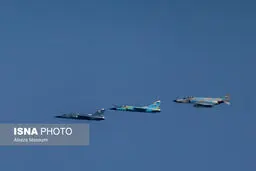 تصاویر رزمایش مشترک ذوالفقار ۱۴۰۰ ارتش