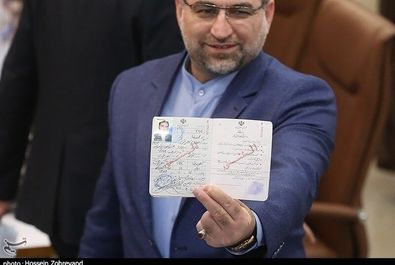 نامزدهای انتخابات