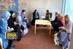 پاسخ معاون رئیسی به نگرانی وزیر فنلاندی در موضوع حجاب در ایران