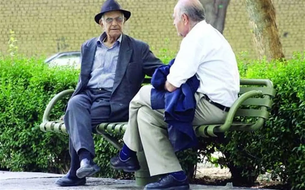 پرداختی اضافه تقریبا 2000/000 بحقوق بازنشستگان این گروه ها