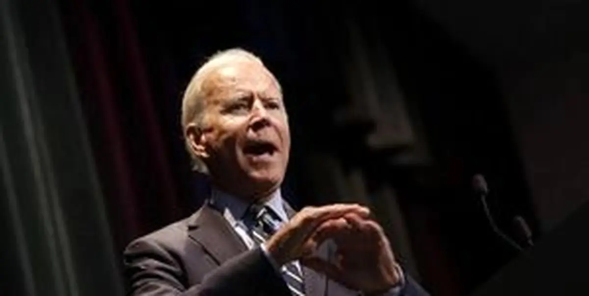 بایدن تصمیم به از سرگیری کمک به آن روا ندارد