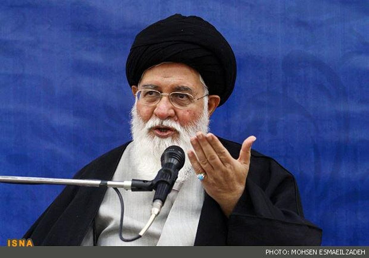 توصیه علم‌الهدی به وزرا؛ جلوی ظلم بی‌رحمانه قیمت‌ها را بگیرید