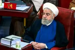 فحاشی بی‌سابقه علیه حسن روحانی 