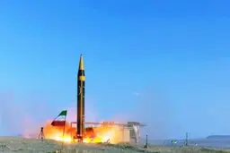واکنش آمریکا به تازه‌ترین دستاورد موشکی ایران
