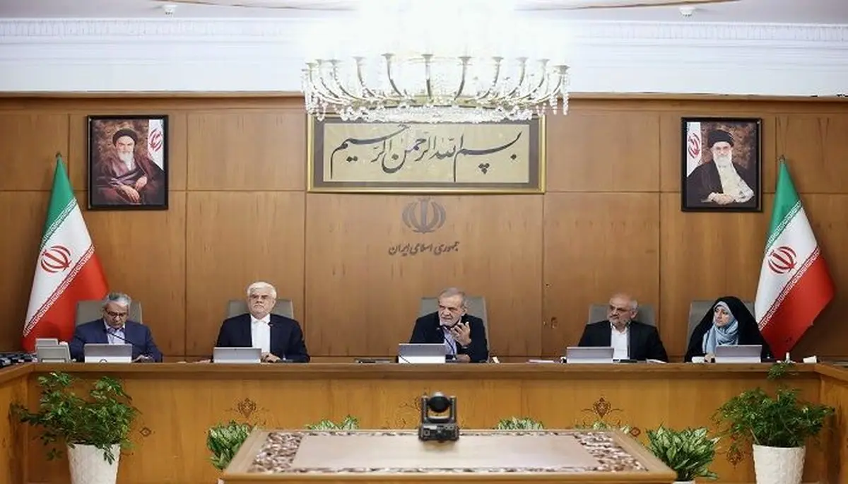 رئیس‌جمهور: استانداران برای تحقق گفتمان وفاق ملی تلاش کنند