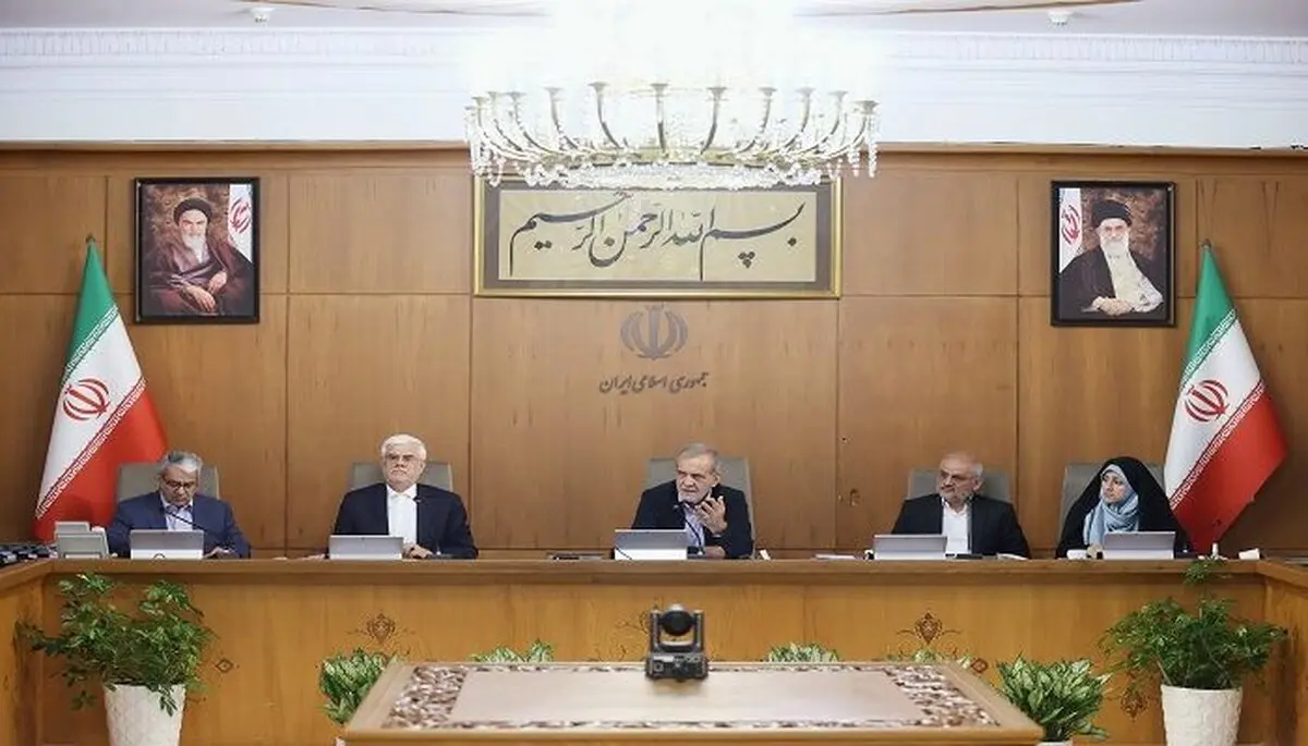 رئیس‌جمهور: استانداران برای تحقق گفتمان وفاق ملی تلاش کنند