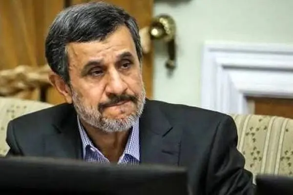 همه چیز بر علیه احمدی نژاد؛ماجرای عجیب سکوت