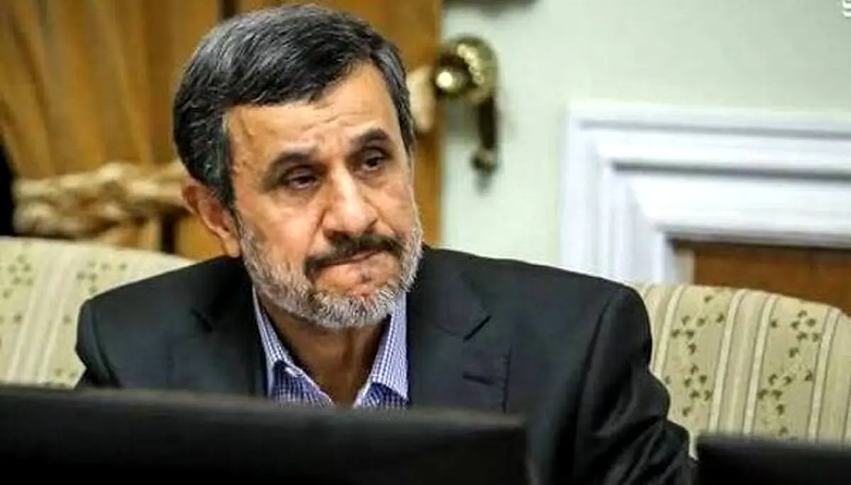همه چیز بر علیه احمدی نژاد؛ماجرای عجیب سکوت