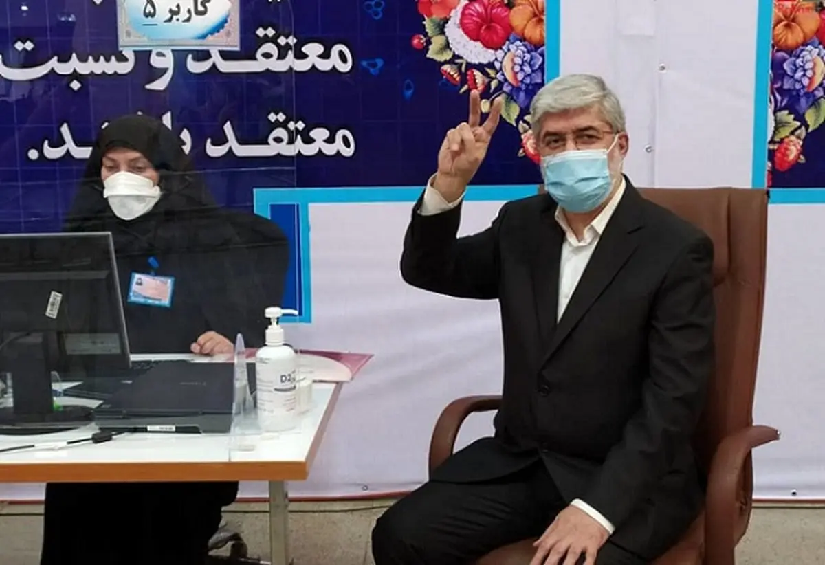 کاندیداتوری لاریجانی به روایت مطهری