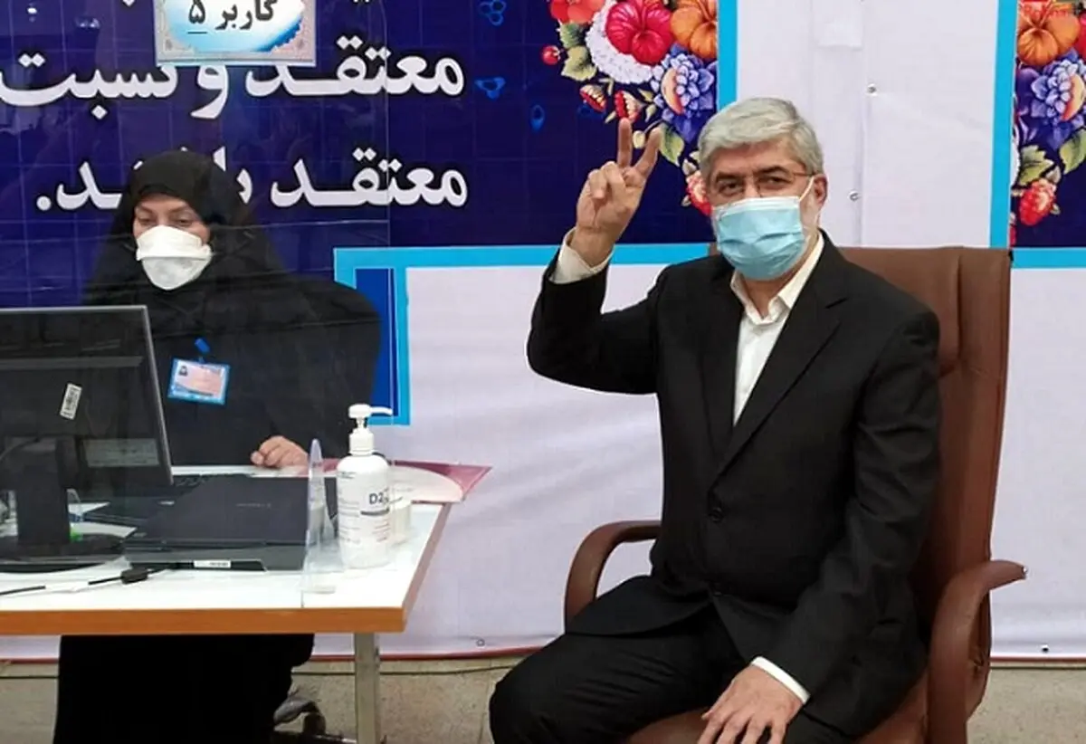 کاندیداتوری لاریجانی به روایت مطهری