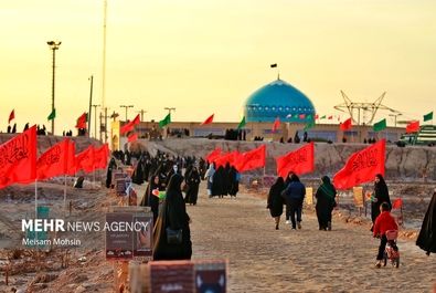 یادمان شهدای شلمچه