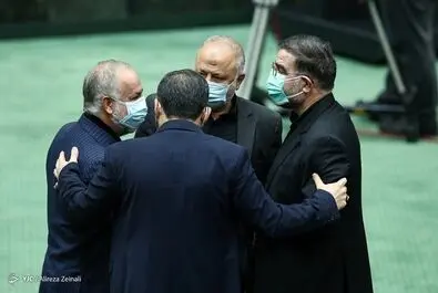 رئیسی مجلس