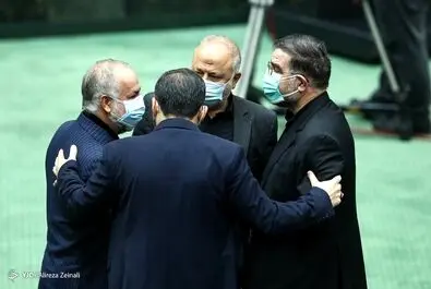 رئیسی مجلس