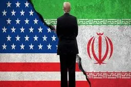 جلسه اضطراری ترامپ در اتاق عملیات کاخ سفید