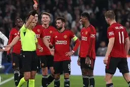 اخراج رشفورد: یک میلیون سال دیگر هم قرمز نداشت!