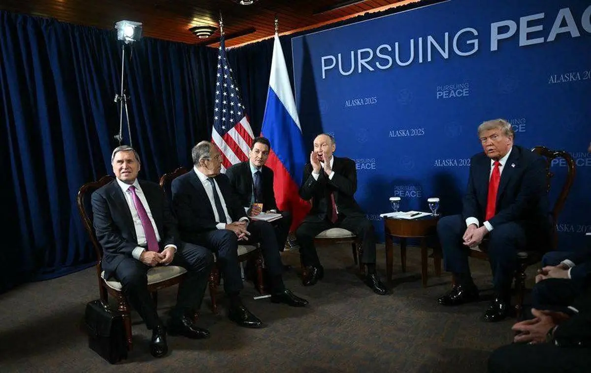 واکنش پوتین به رفتار عجیب خبرنگاران آمریکایی + فیلم