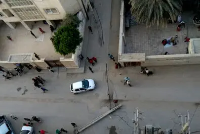 مرگ بر اثر زلزله