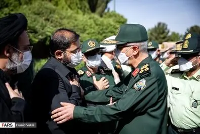 بزرگداشت سردار شهید سیدمحمد حجازی