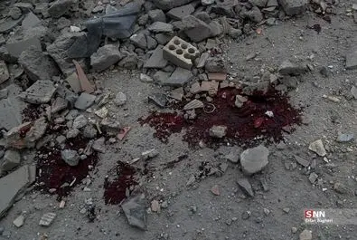 تهران تخریب