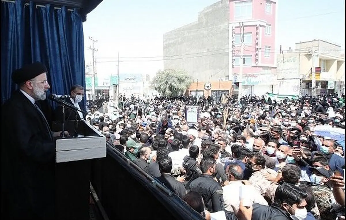 نسبت رئیسی و طبقه متوسط