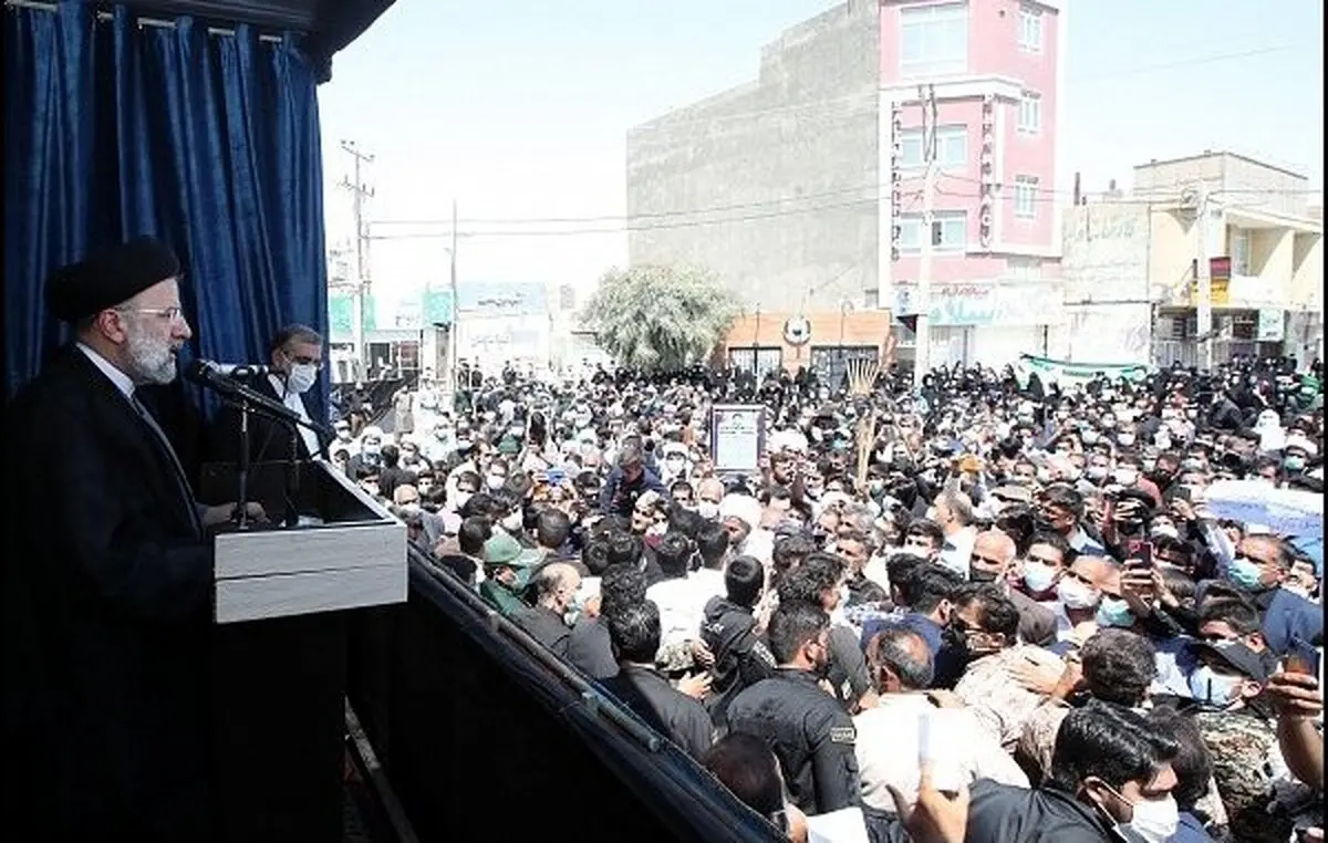 نسبت رئیسی و طبقه متوسط