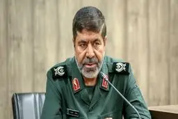 سردار شریف: ‌آمریکا با "ذلت و خواری‌" منطقه را ترک می‌کند