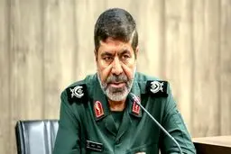 سردار شریف: معماری دقیق دشمن برای القای دروغ به مردم 