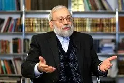جواد لاریجانی: صبح پیروزی روشن‌تر از هر روز دیگریست