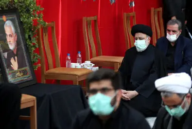  رئیسی شام غریبان