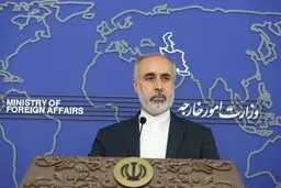 کنعانی: آمریکا بزرگترین فروشنده تسلیحات در جهان است