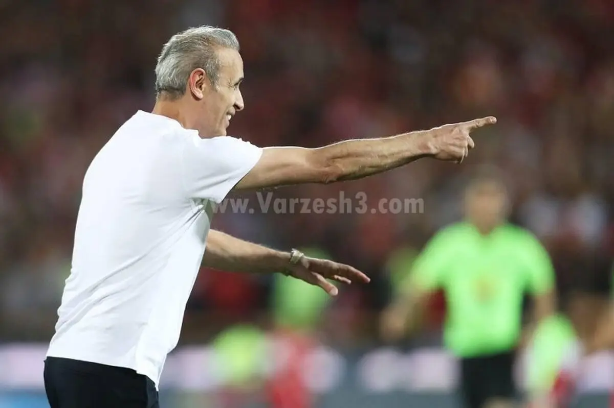 برنامه قهرمانی هفتم پرسپولیس به درویش تسلیم شد