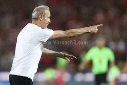 برنامه قهرمانی هفتم پرسپولیس به درویش تسلیم شد
