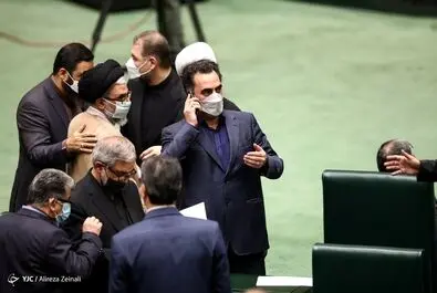 رئیسی مجلس