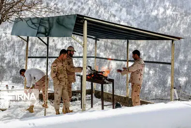 مرزبانی