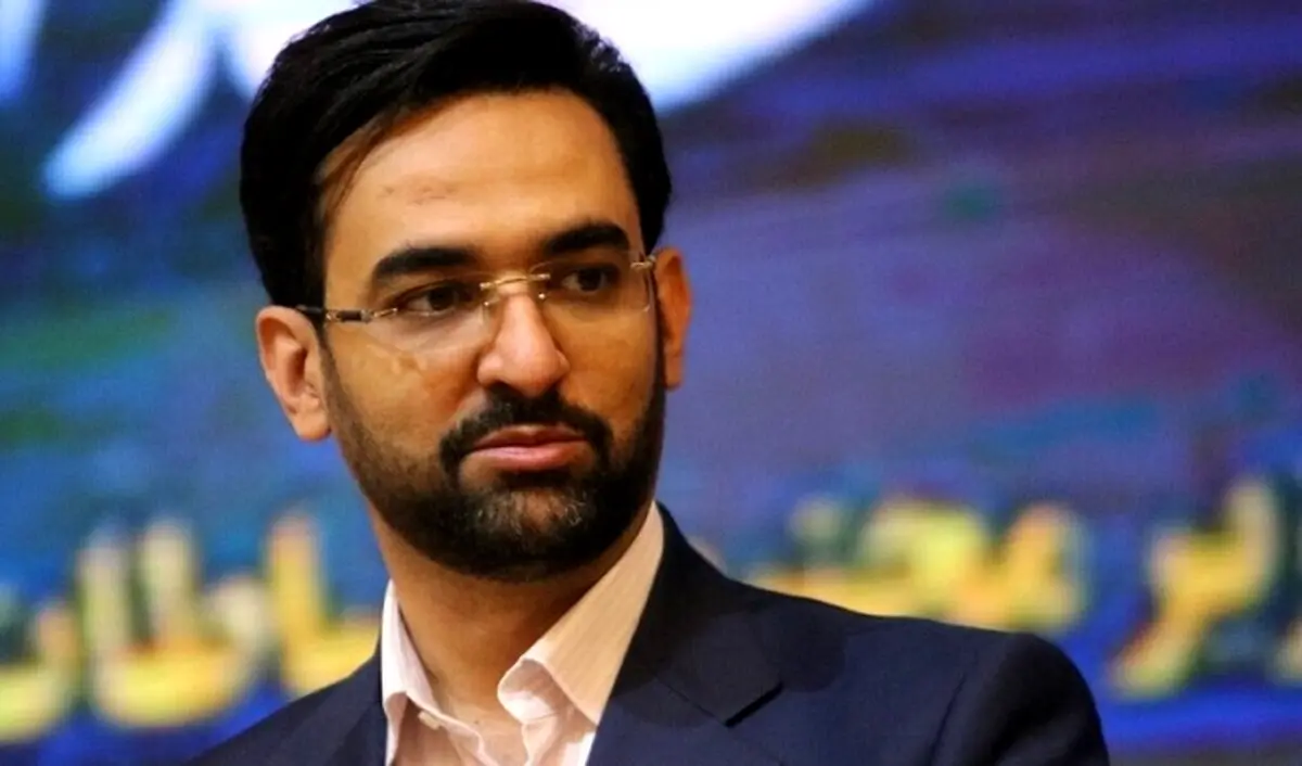 کنایه اینستاگرامی آذری جهرمی درباره فیلترینگ