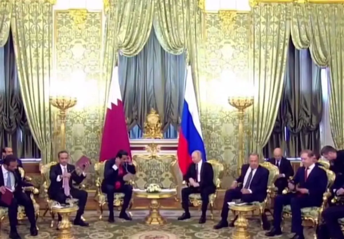 پوتین: علاقه‌مندیم سوریه یک کشور مستقل باقی بماند